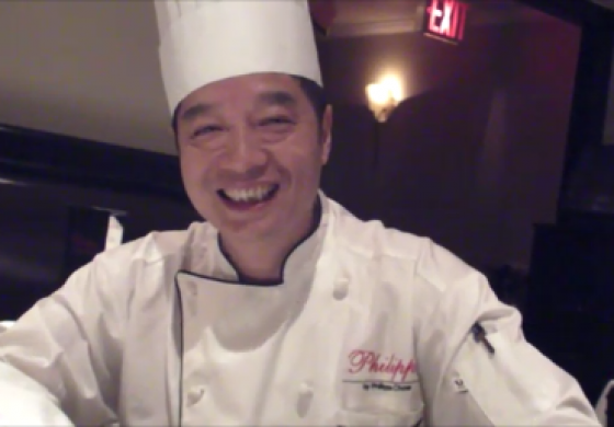 Philippe By Philippe Chow.