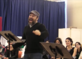 Extra Extra Danny Burstein Is Herbie!