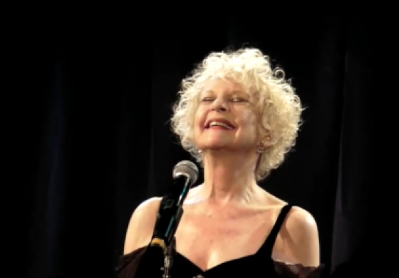 Penny Fuller: Encompass Opera Benefit.