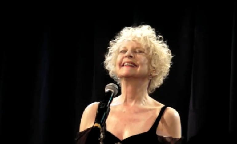 Penny Fuller: Encompass Opera Benefit.