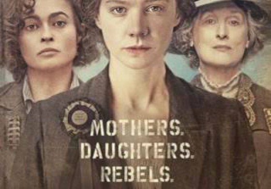 Suffragette: Hope For Our Daughters.