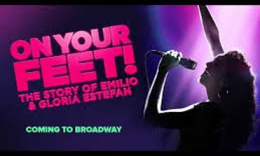 Standing Ovation For On Your Feet!