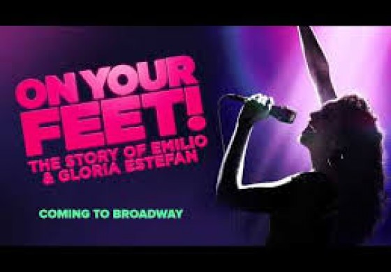 Standing Ovation For On Your Feet!