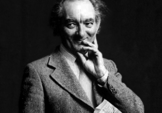 Brian Friel Memorial.