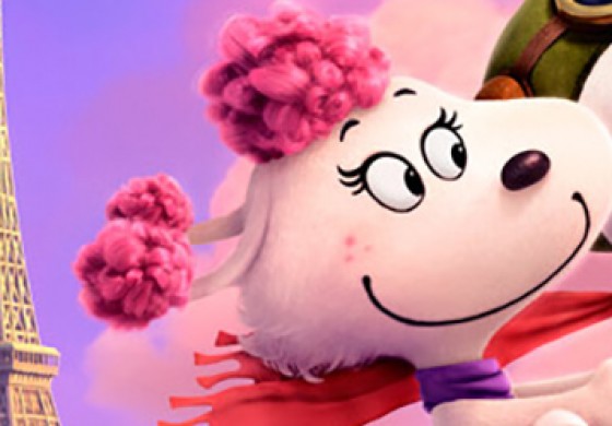 Review: The Peanuts Movie.