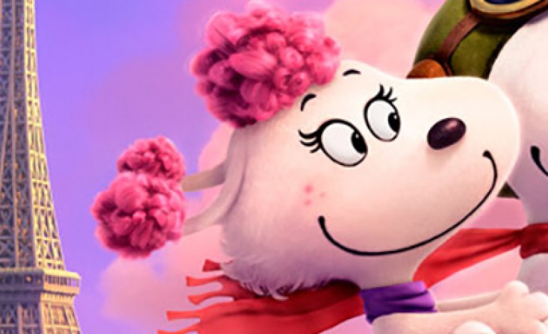 Review: The Peanuts Movie.