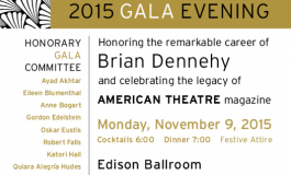 Gala Honoring Brian Dennehy TCG!