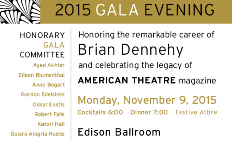 Gala Honoring Brian Dennehy TCG!