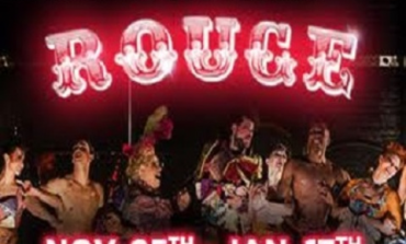 Company XIV NUTCRACKER ROUGE. For Mature Audiences Only!