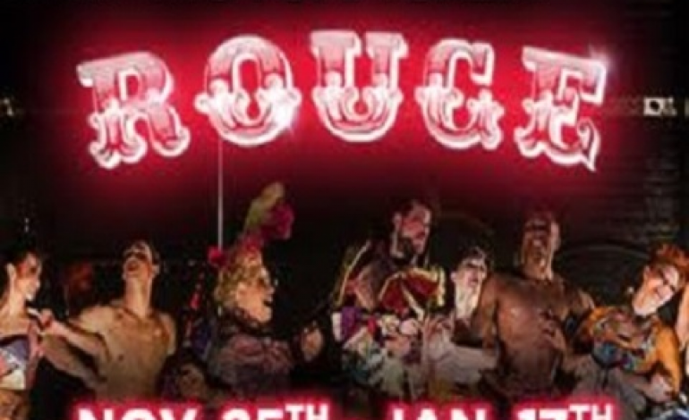 Company XIV NUTCRACKER ROUGE. For Mature Audiences Only!