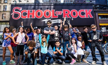 School Of Rock Goes To The Head Of The Class.