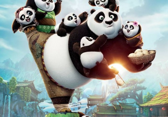 Kung Fu Panda 4.