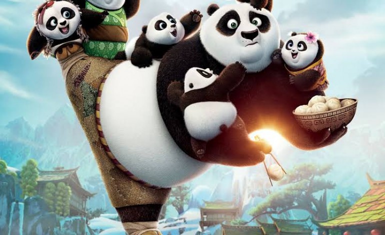 Kung Fu Panda 4.