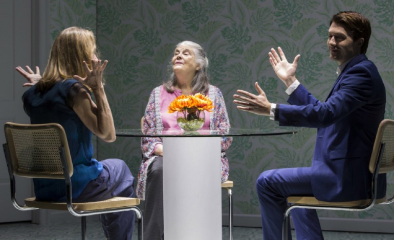 Marjorie Prime A Must See!