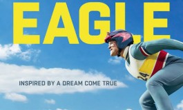 Eddie And The Eagle Review.