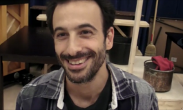 Interview with Hofesh Shechter Fiddler On The Roof's Choreographer.