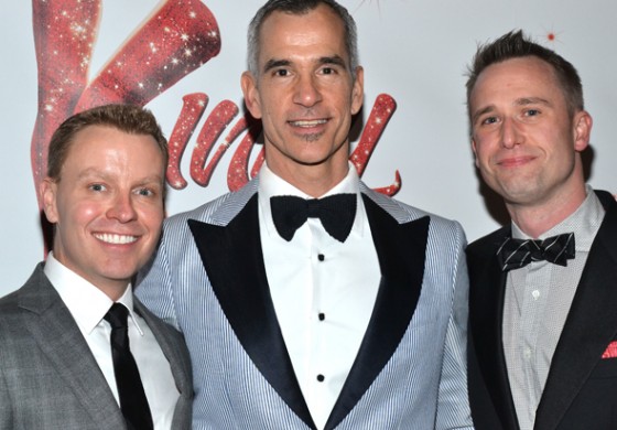 10 Questions For Actor, Dancer and  Choreographer Rusty Mowery.