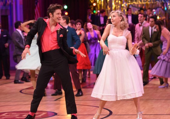 GREASE LIVE Reached Over 12 Million Viewers On Sunday!