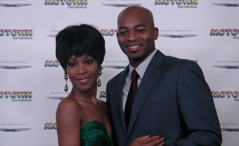 A Few Questions for Brandon Victor Dixon And Tor and Lisa.