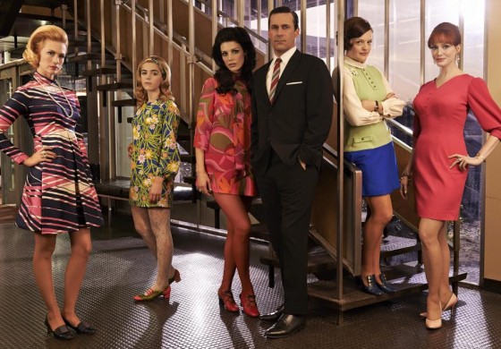 MAD MEN COLLECTION.
