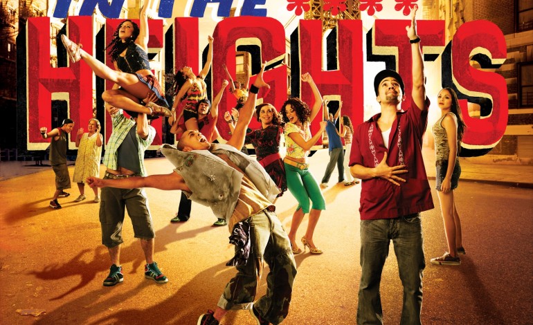 A Blast From The Past.... Interview with Lin- Manuel Miranda.