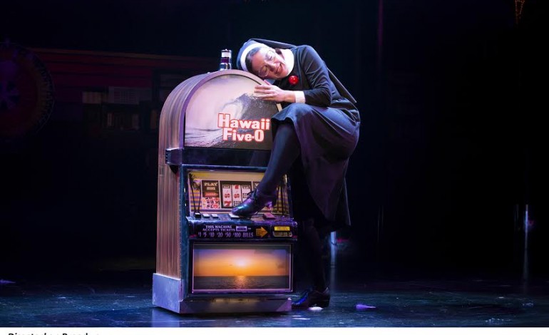 Disaster On Broadway.