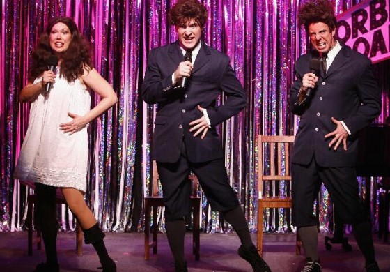 "FORBIDDEN BROADWAY Disaster Edition" To Play In September!