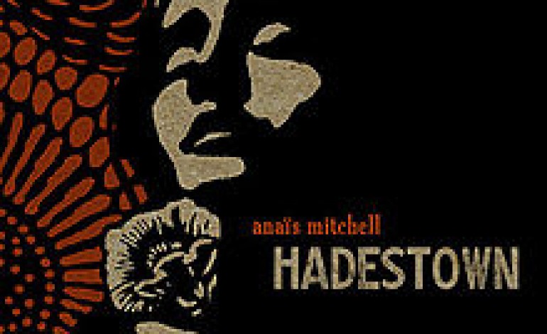 "HADESTOWN" A NEW FOLK OPERA.