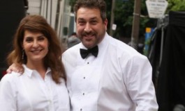 Joey Fatone Wants To Play "Olaf" In Frozen On Broadway.