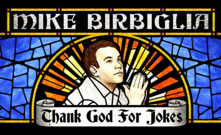 Judd Apatow Spotted At Mike Birbiglia's Show At The Culture Project.