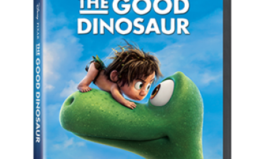 On Demand Pick Of The Month: " The Good Dinosaur"