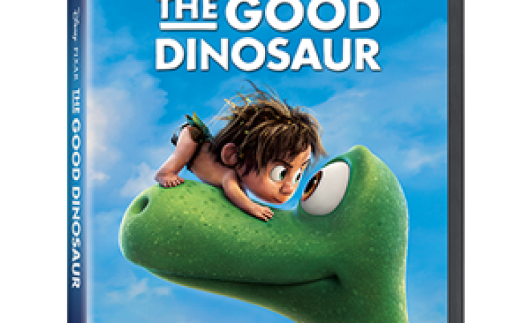 On Demand Pick Of The Month: " The Good Dinosaur"