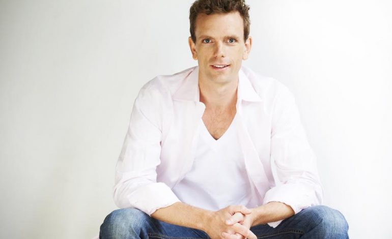 10 Questions For Paul Alexander Nolan Currently In Bright Star!