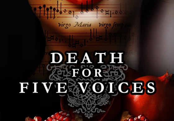 Interview With Peter Mills: " Death For Five Voices" At The Sheen Center.