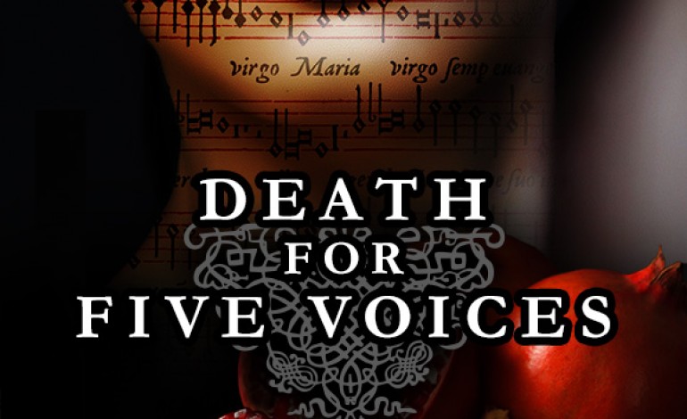 Interview With Peter Mills: " Death For Five Voices" At The Sheen Center.