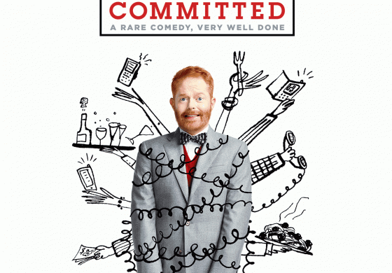 Review of FULLY COMMITTED.