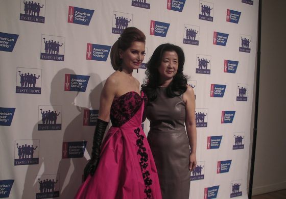 American Cancer Society: Taste Of Hope.