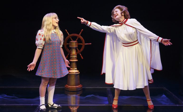 On The Red Carpet: Alison Fraser.