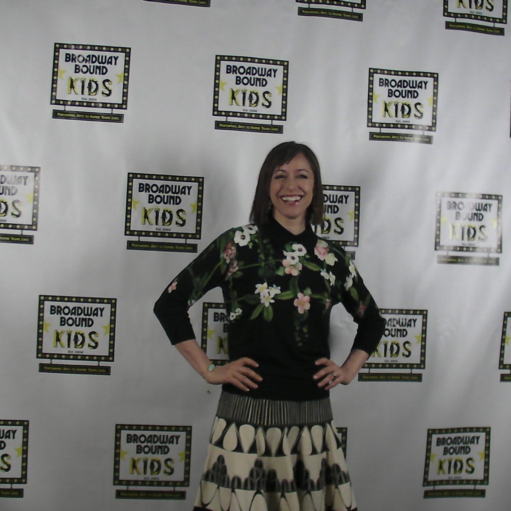 On The Red Carpet: FIRST ANNUAL "BROADWAY BEE" 2