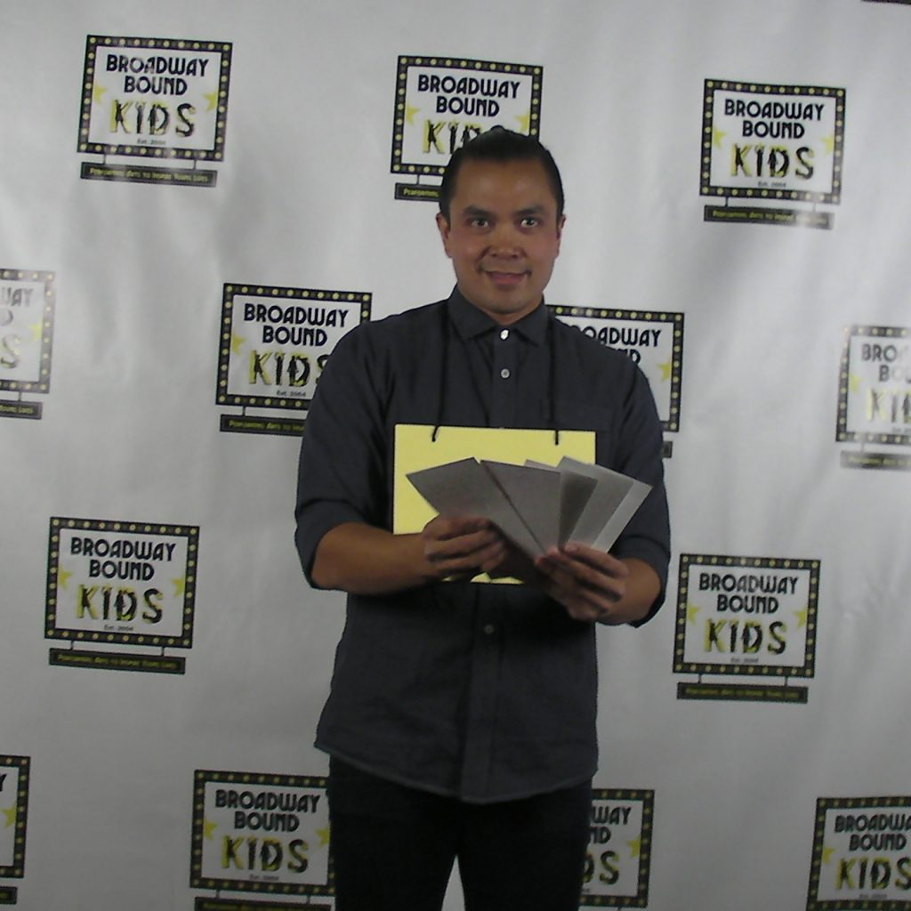 On The Red Carpet: FIRST ANNUAL "BROADWAY BEE" 4