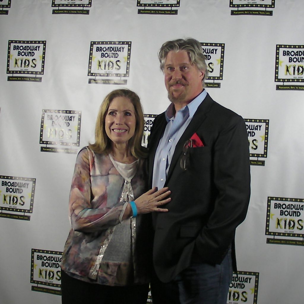 On The Red Carpet: FIRST ANNUAL "BROADWAY BEE" 6