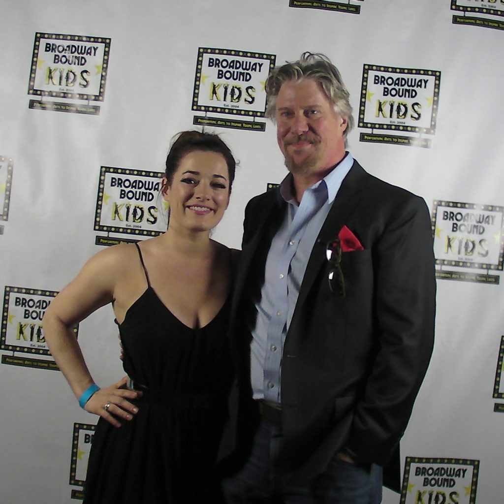 On The Red Carpet: FIRST ANNUAL "BROADWAY BEE" 7