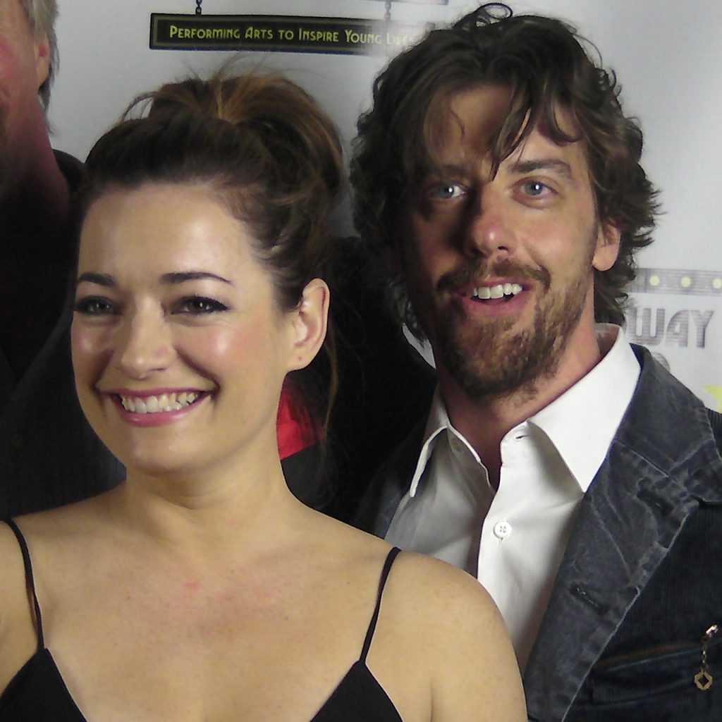 On The Red Carpet: FIRST ANNUAL "BROADWAY BEE" 8