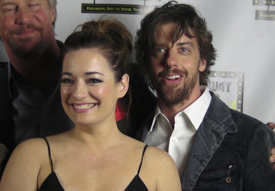 On The Red Carpet: FIRST ANNUAL "BROADWAY BEE"