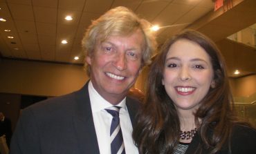 On The Red Carpet: Interview with Nigel Lythgoe: "So You Think You Can Dance"
