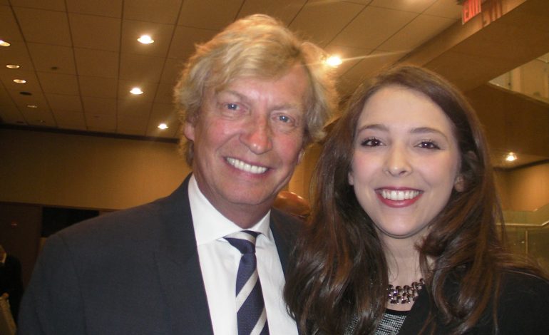 On The Red Carpet: Interview with Nigel Lythgoe: "So You Think You Can Dance"