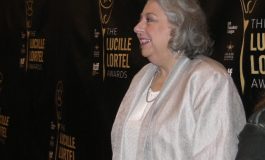 On The Red Carpet: Jane Houdyshell.