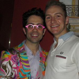 Photo Coverage The Chase Brock Experience. 2