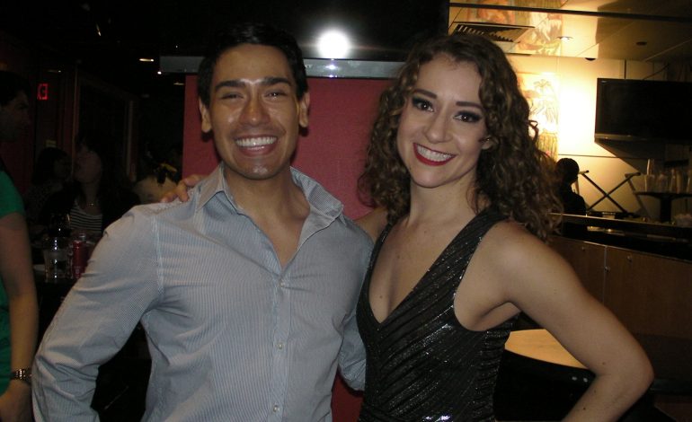 Photo Coverage The Chase Brock Experience.