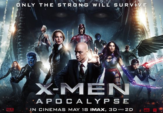 Reviews By Vlad: X-MEN APOCALYPSE.